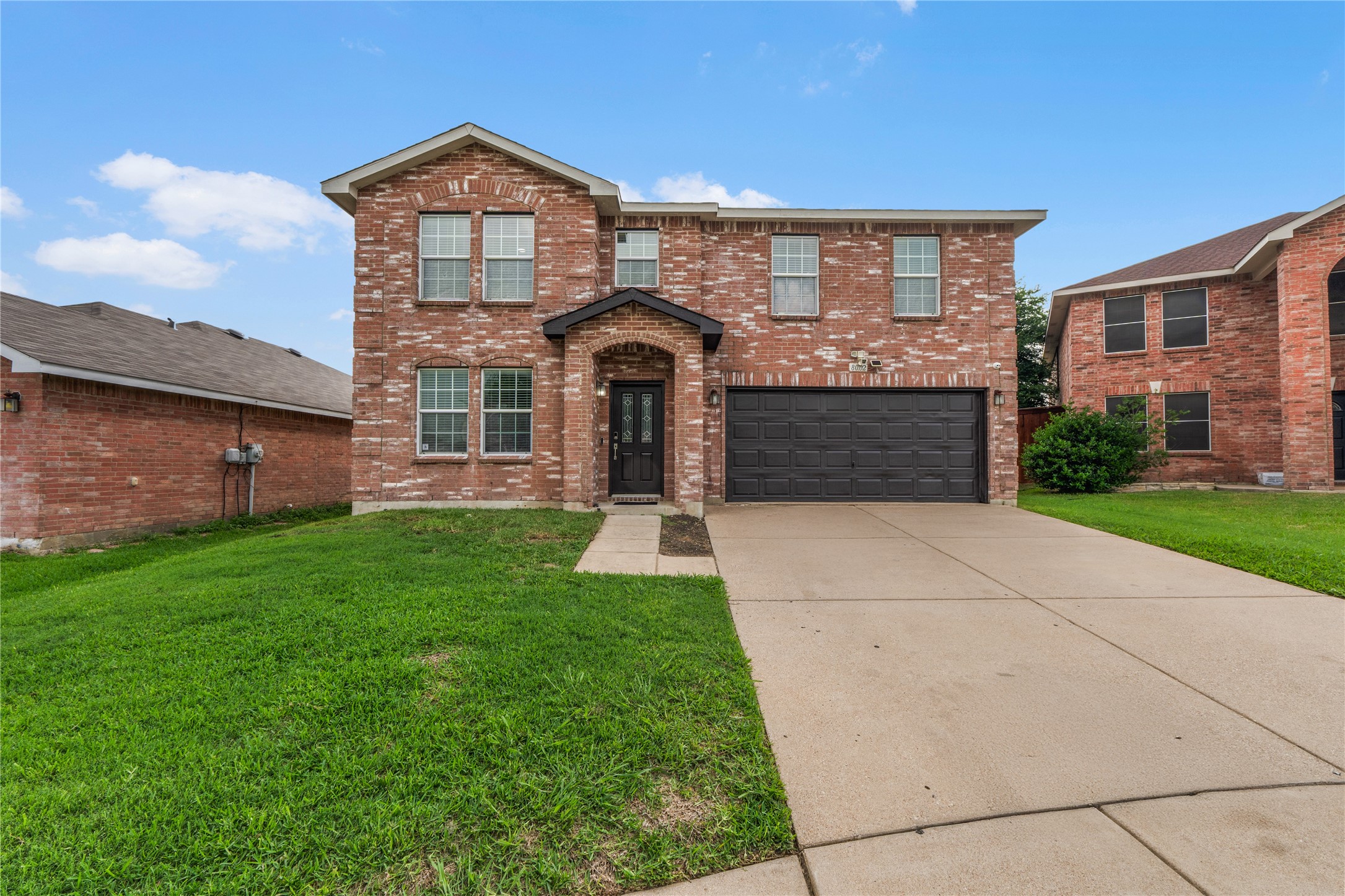8002 Stowe Springs Lane Arlington TX 76002