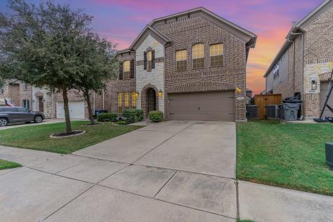 2429 Elm Valley Drive Little Elm TX 75068