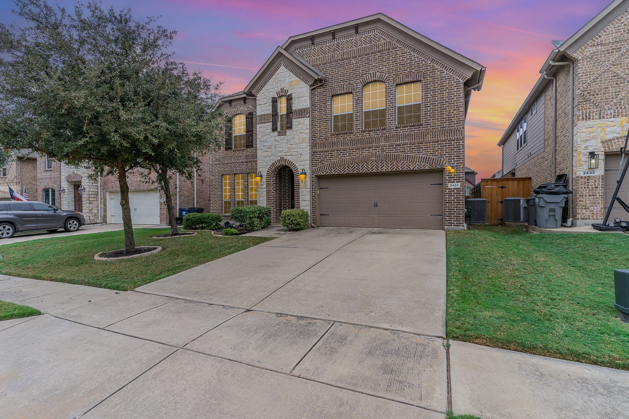 2429 Elm Valley Drive Little Elm TX 75068