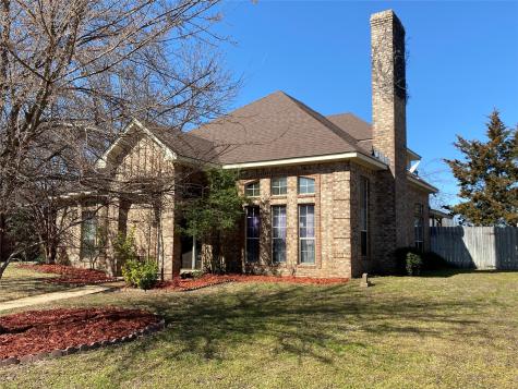 2745 Oak Creek Drive Paris TX 75462