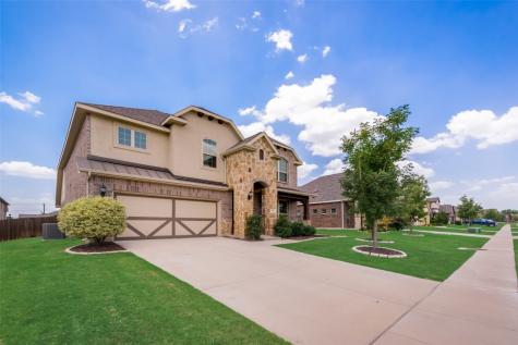 1702 Sandalwood Lane Anna TX 75409