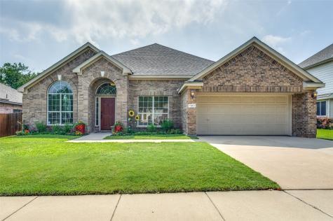 7801 Stansfield Drive Fort Worth TX 76137