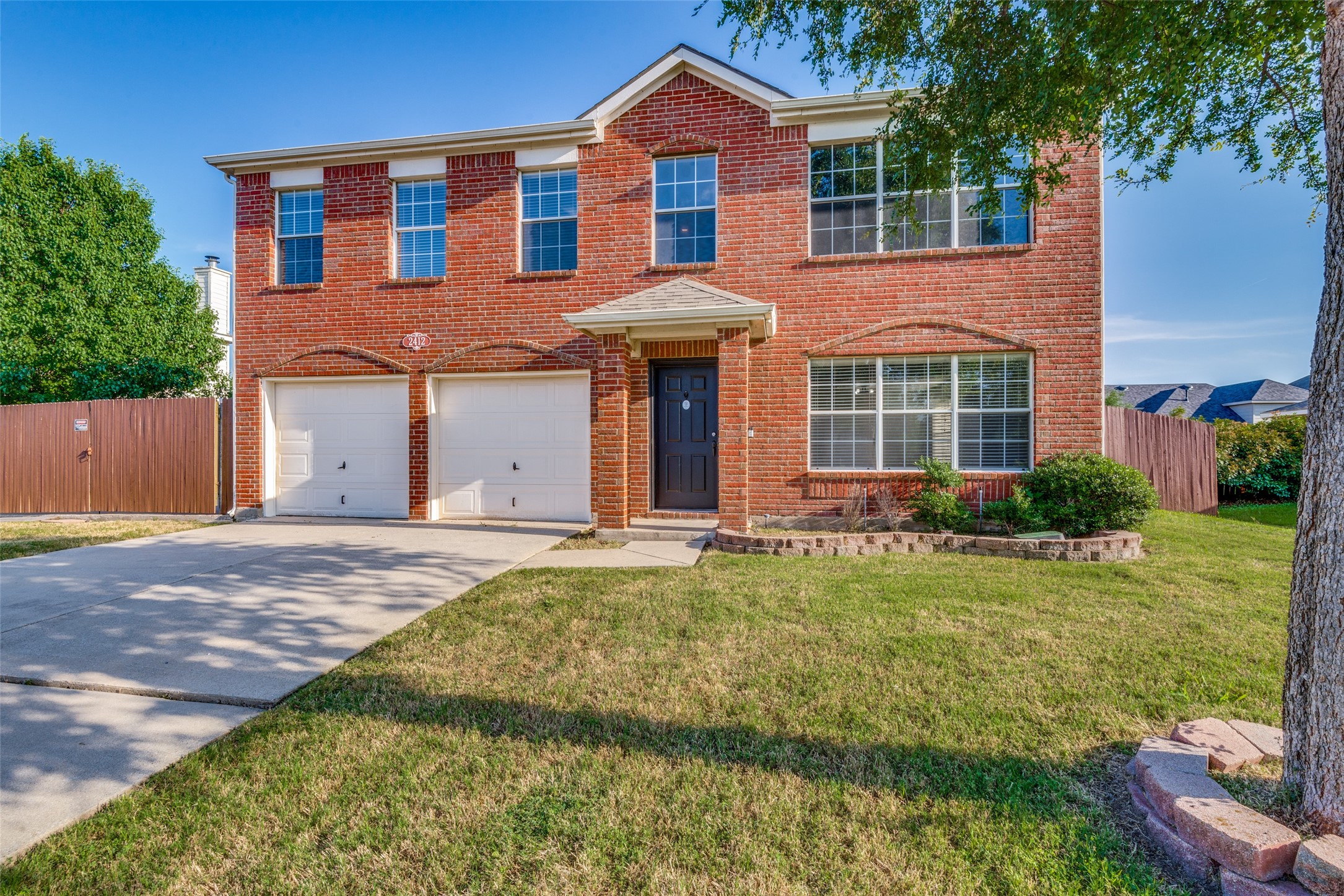 2412 Tailburton Court Little Elm TX 75068
