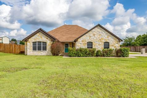 507 Sunset Acres Court Granbury TX 76048