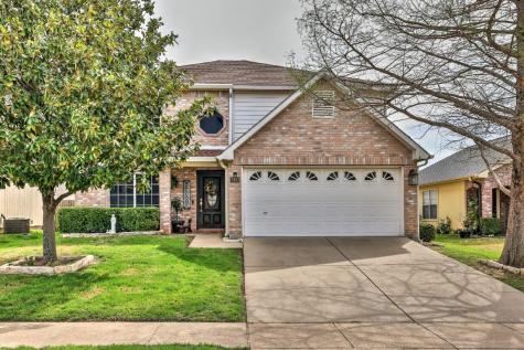 3333 Chapel Ridge Way Fort Worth TX 76116
