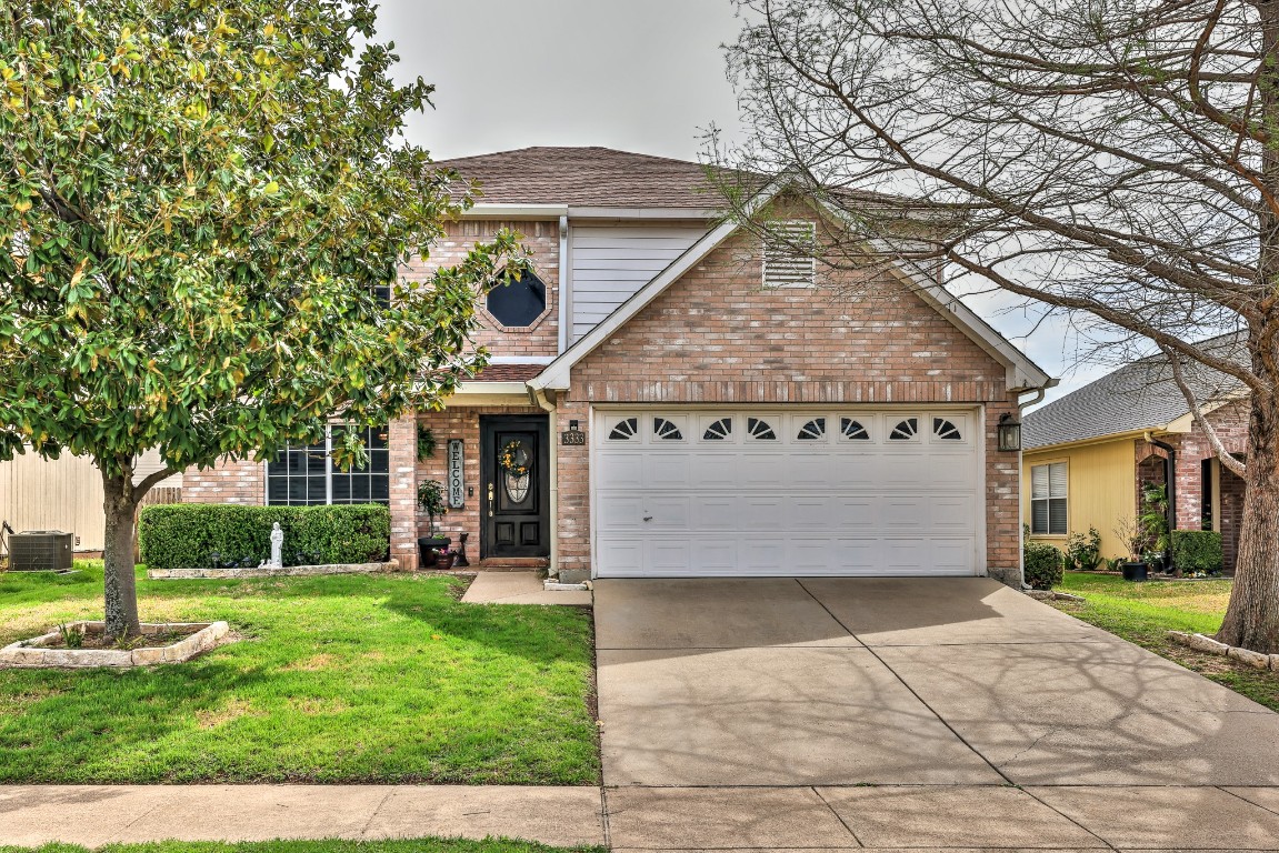 3333 Chapel Ridge Way Fort Worth TX 76116