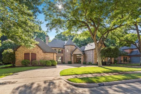 1107 Shady Oaks Circle Mckinney TX 75072