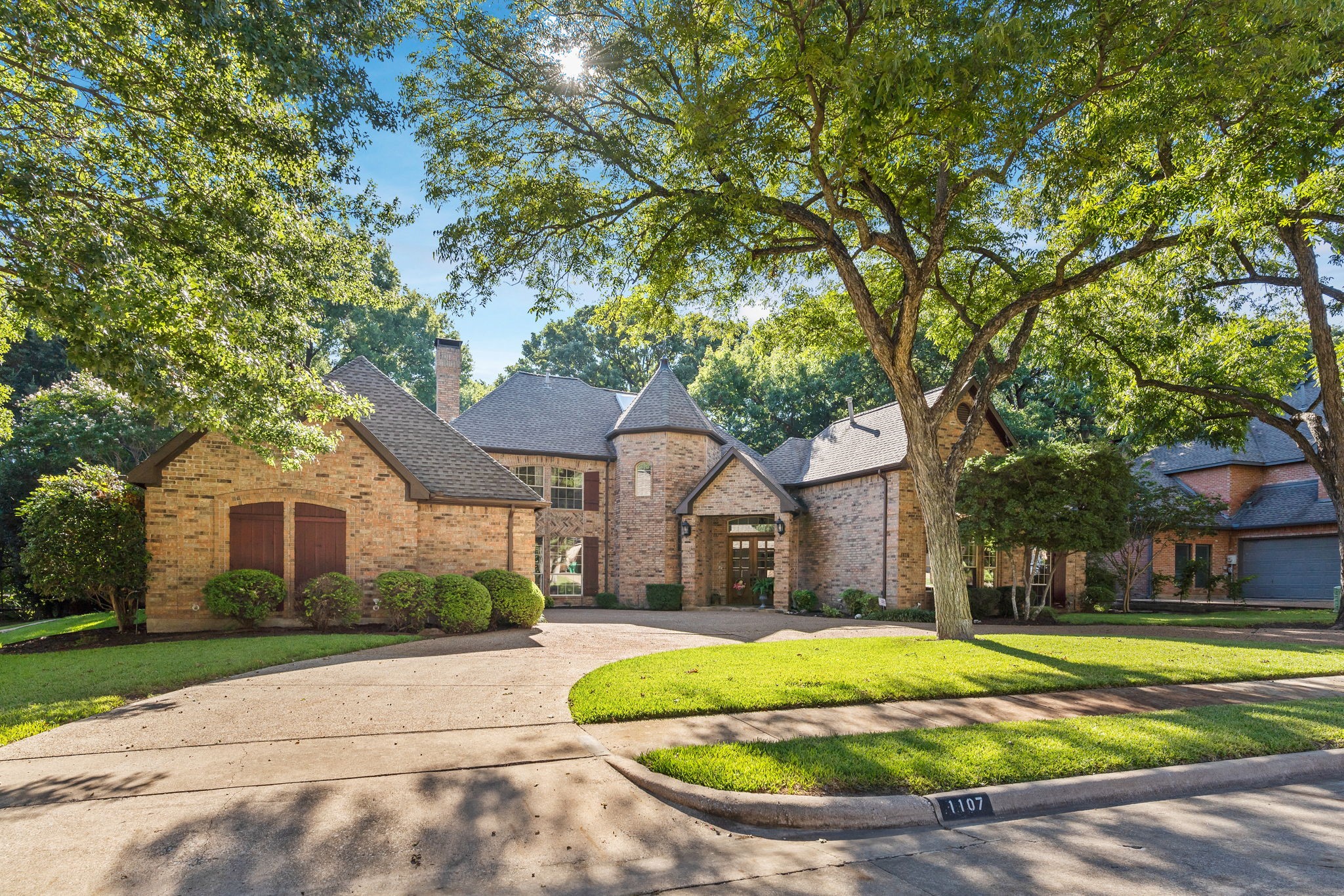 1107 Shady Oaks Circle Mckinney TX 75072