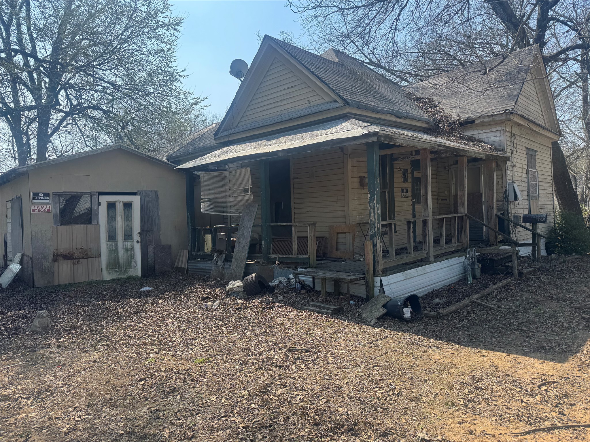 1415 Graham Street Paris TX 75460