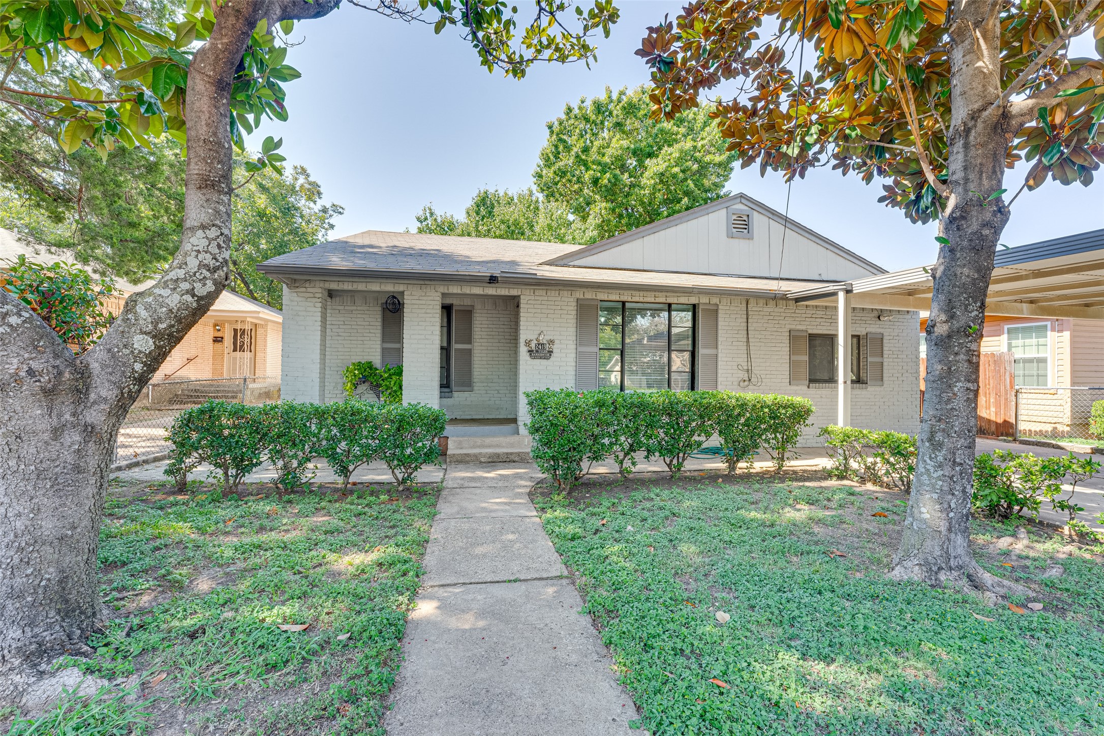 2419 S Tyler Street Dallas TX 75224