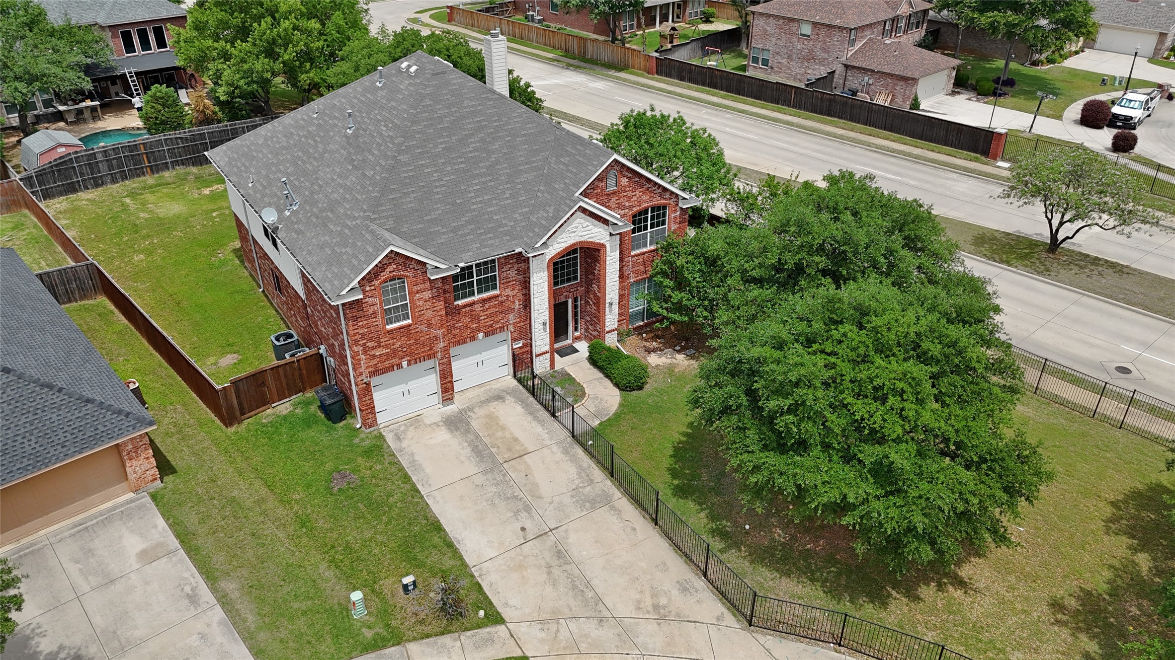 4107 Pine Glen Road Corinth TX 76208