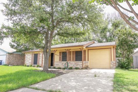 4712 Rose Of Sharon Lane Fort Worth TX 76137