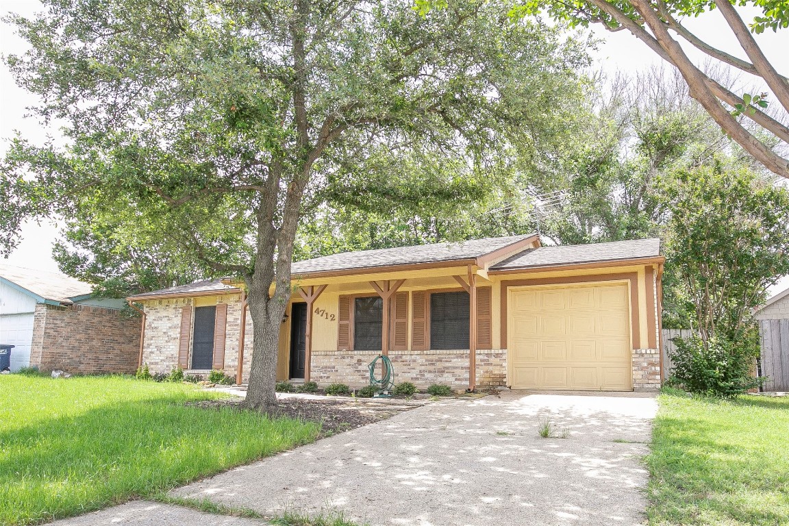 4712 Rose Of Sharon Lane Fort Worth TX 76137