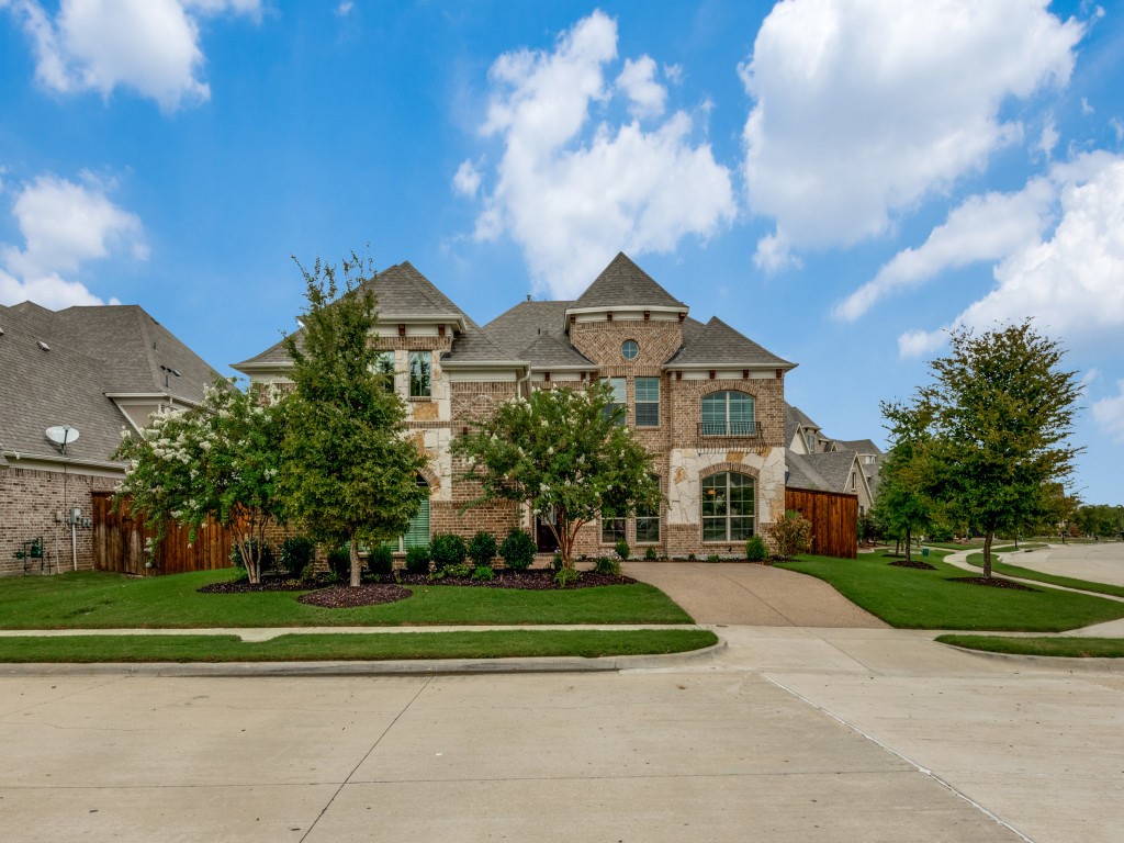 7805 Dalvey Bridge The Colony TX 75056