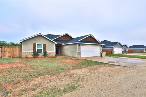 345 Hog Eye Road Abilene TX 79602