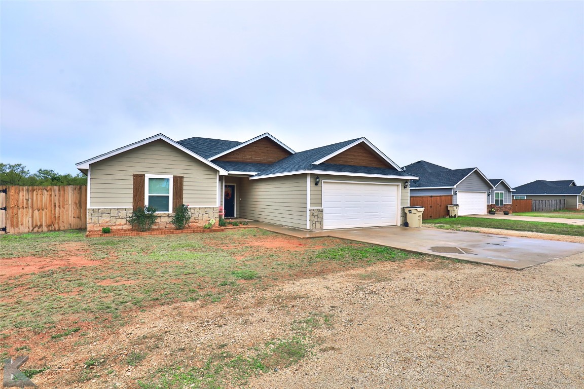 345 Hog Eye Road Abilene TX 79602