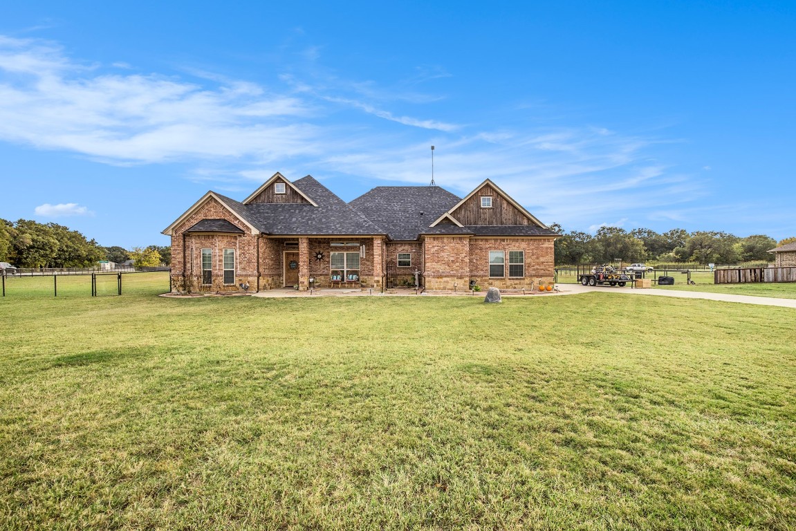 101 Atlee Drive Weatherford TX 76087