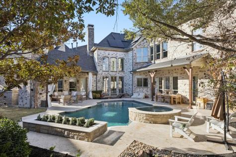5436 Stone Canyon Drive Frisco TX 75034