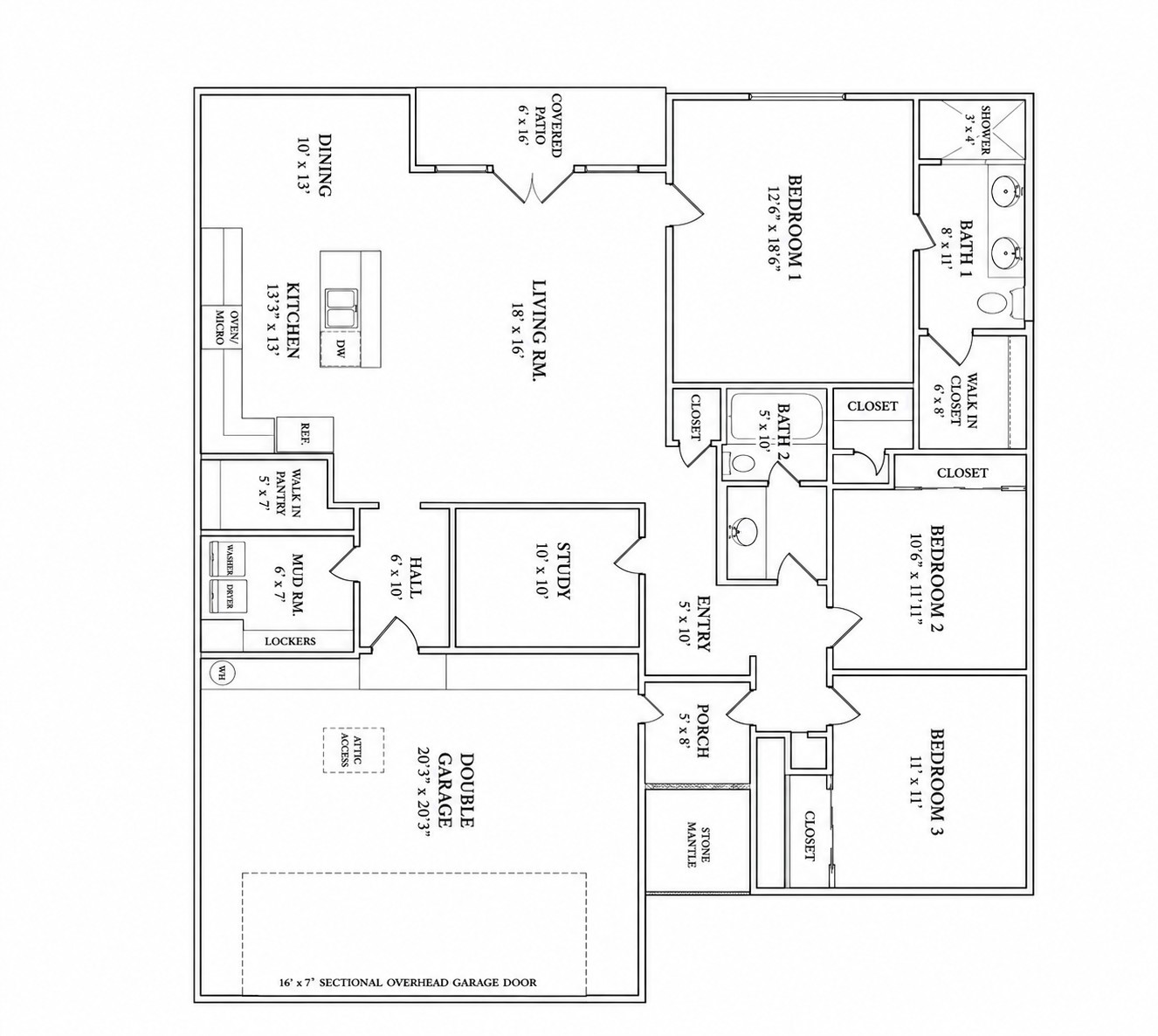 2721 Belzise Terrace Fort Worth TX 76104