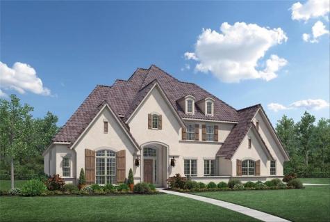 812 Jamestown Lane Southlake TX 76092