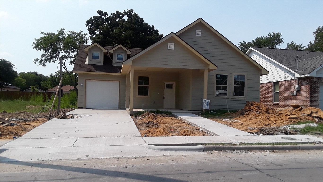 4015 Metropolitan Avenue Dallas TX 75210