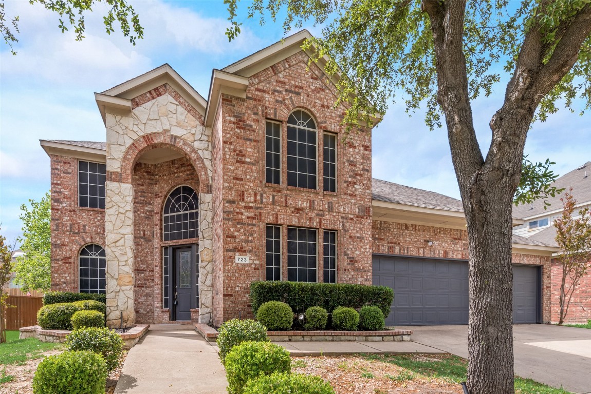 723 Creekstone Court Cedar Hill TX 75104