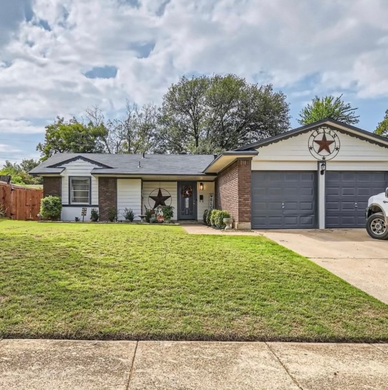 1110 Wright Street Arlington TX 76012