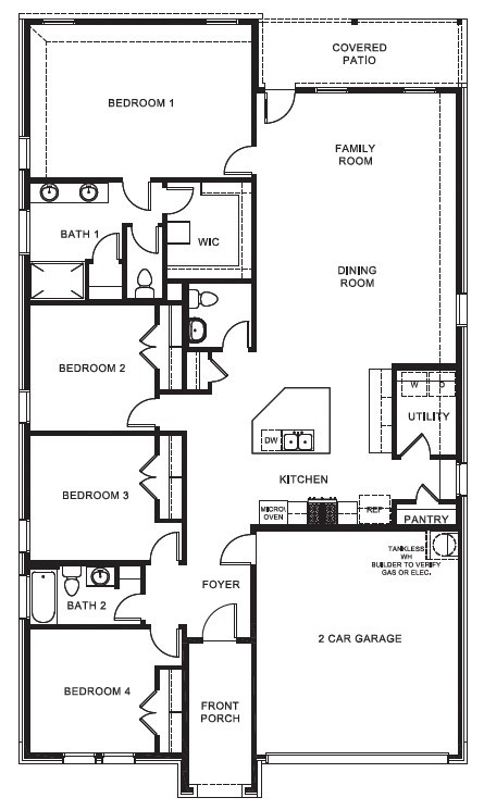 2713 Flycatcher Drive Denton TX 76205
