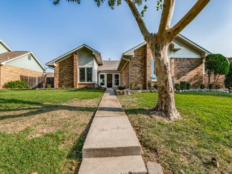 2031 Robin Hill Lane Carrollton TX 75007