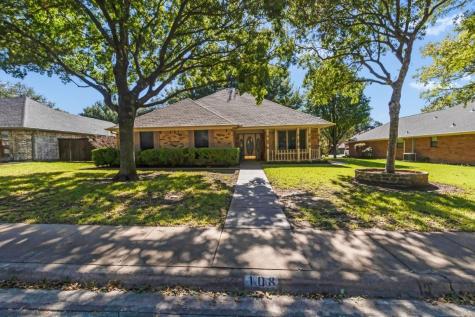 108 Redman Lane Waxahachie TX 75165