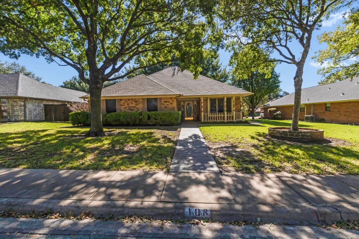 108 Redman Lane Waxahachie TX 75165