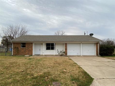 1902 SE 11th Street Mineral Wells TX 76067
