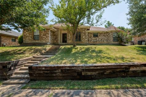 4608 Meadowview Drive Mesquite TX 75150