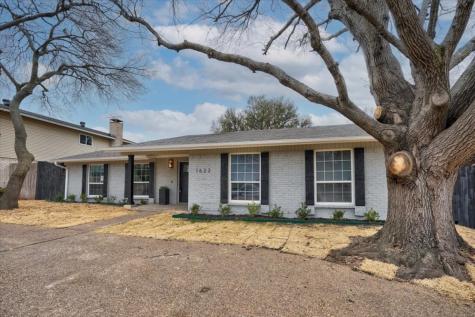 1622 Aurora Drive Richardson TX 75081