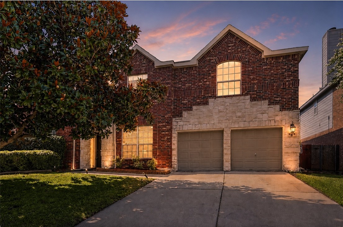 5573 Seabury Drive Fort Worth TX 76137