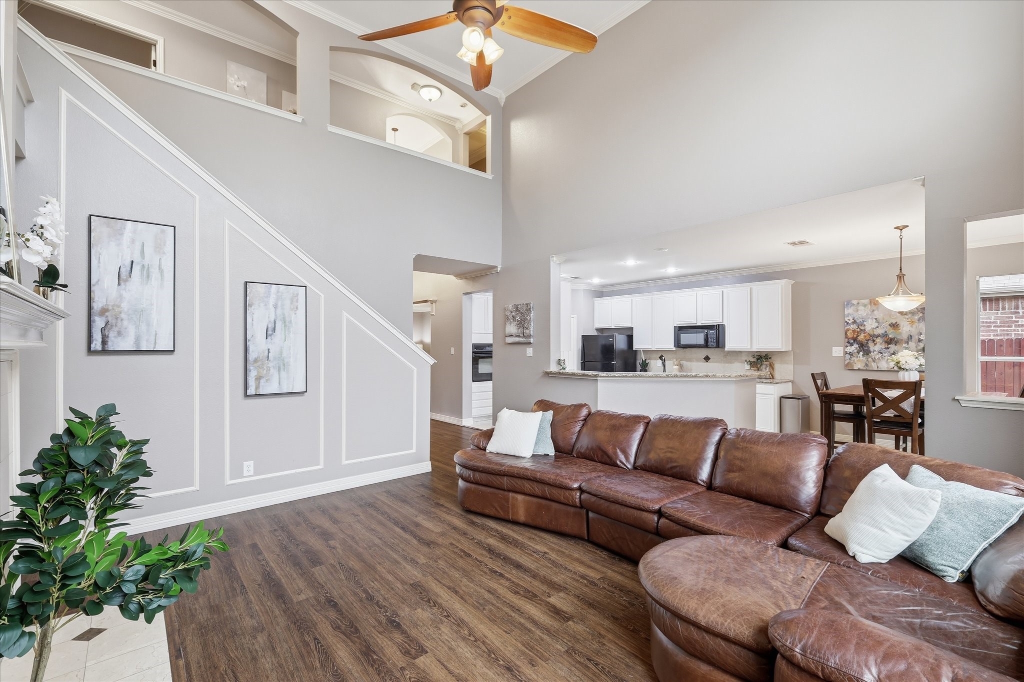 5573 Seabury Drive Fort Worth TX 76137