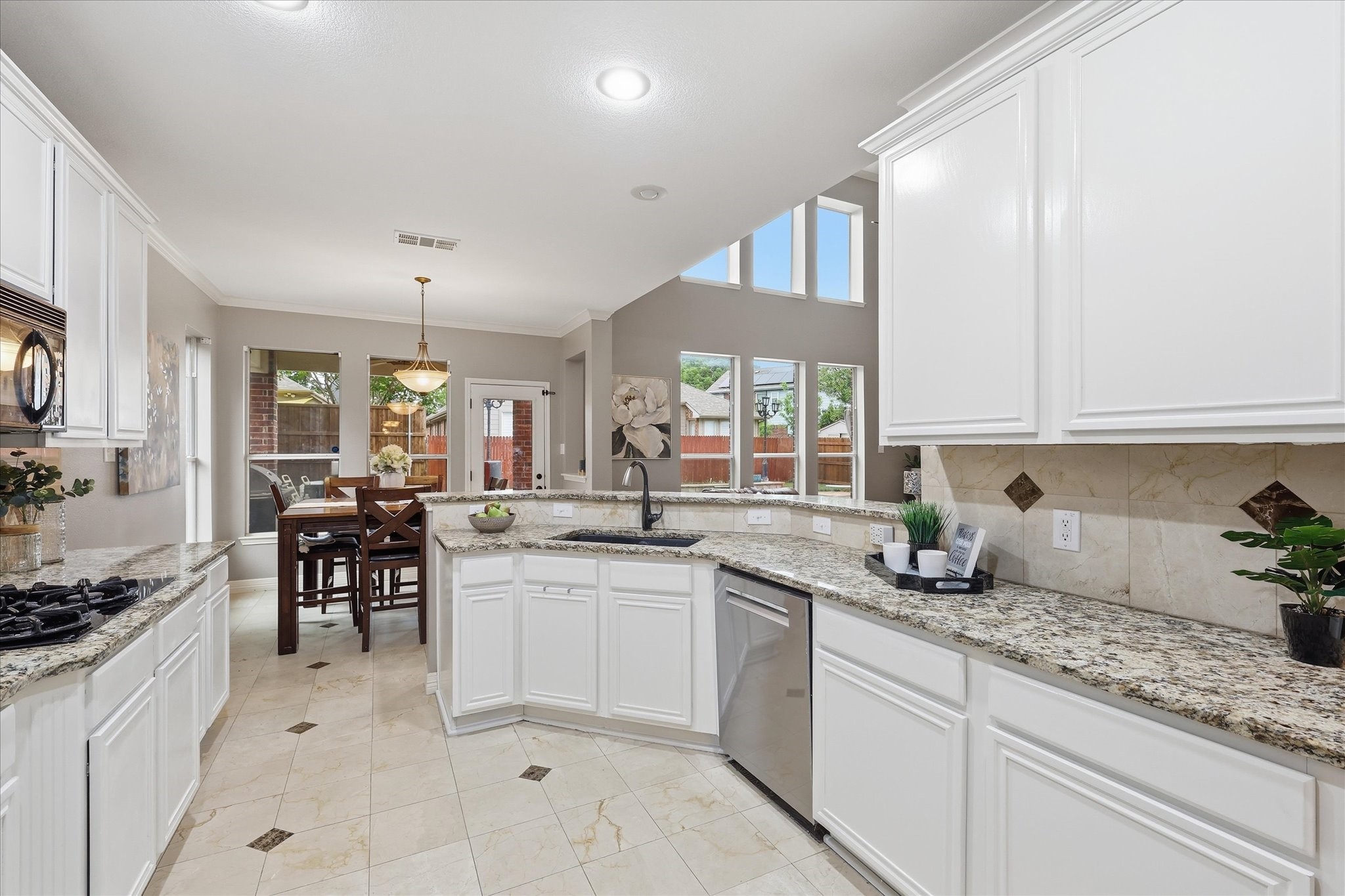 5573 Seabury Drive Fort Worth TX 76137
