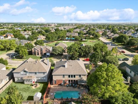 5573 Seabury Drive Fort Worth TX 76137