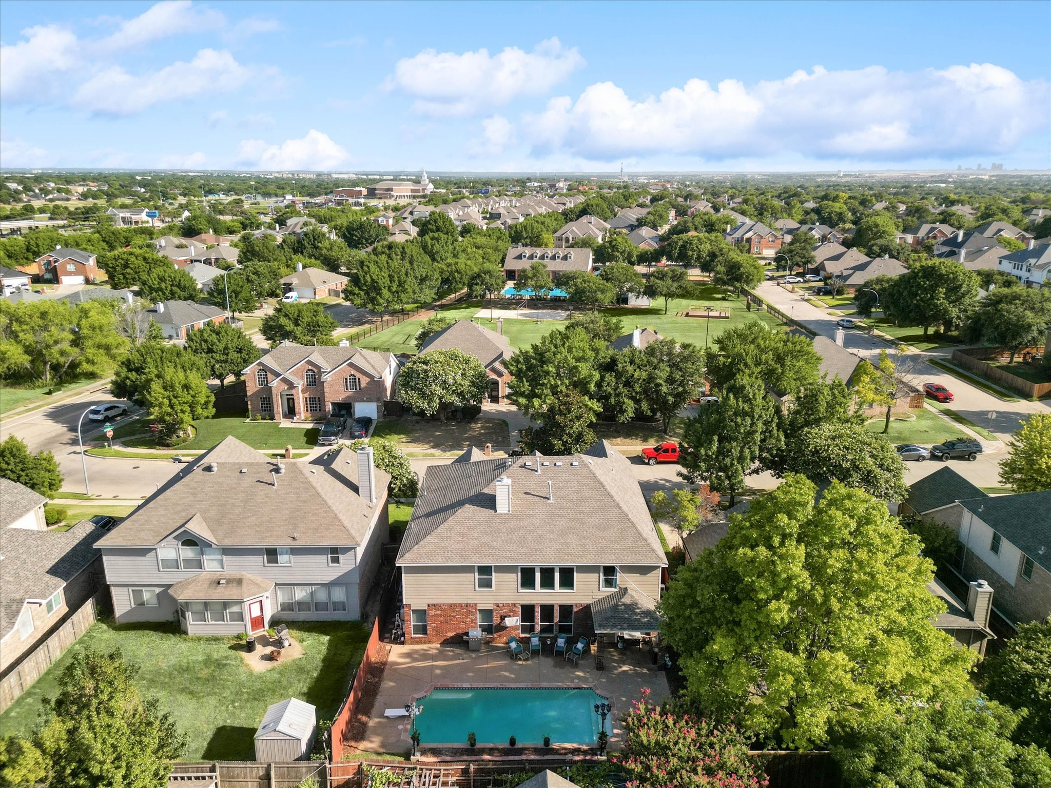 5573 Seabury Drive Fort Worth TX 76137