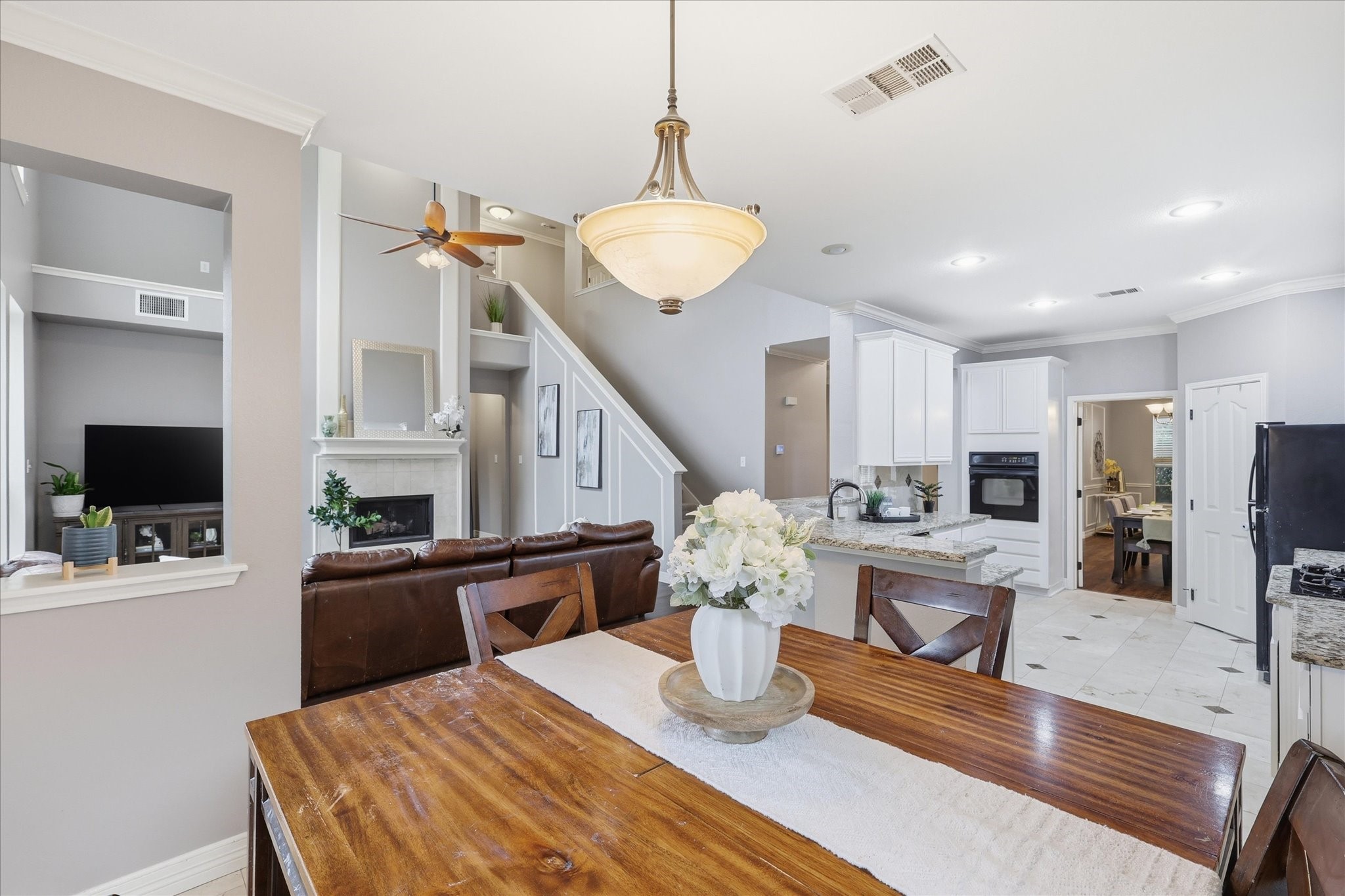 5573 Seabury Drive Fort Worth TX 76137