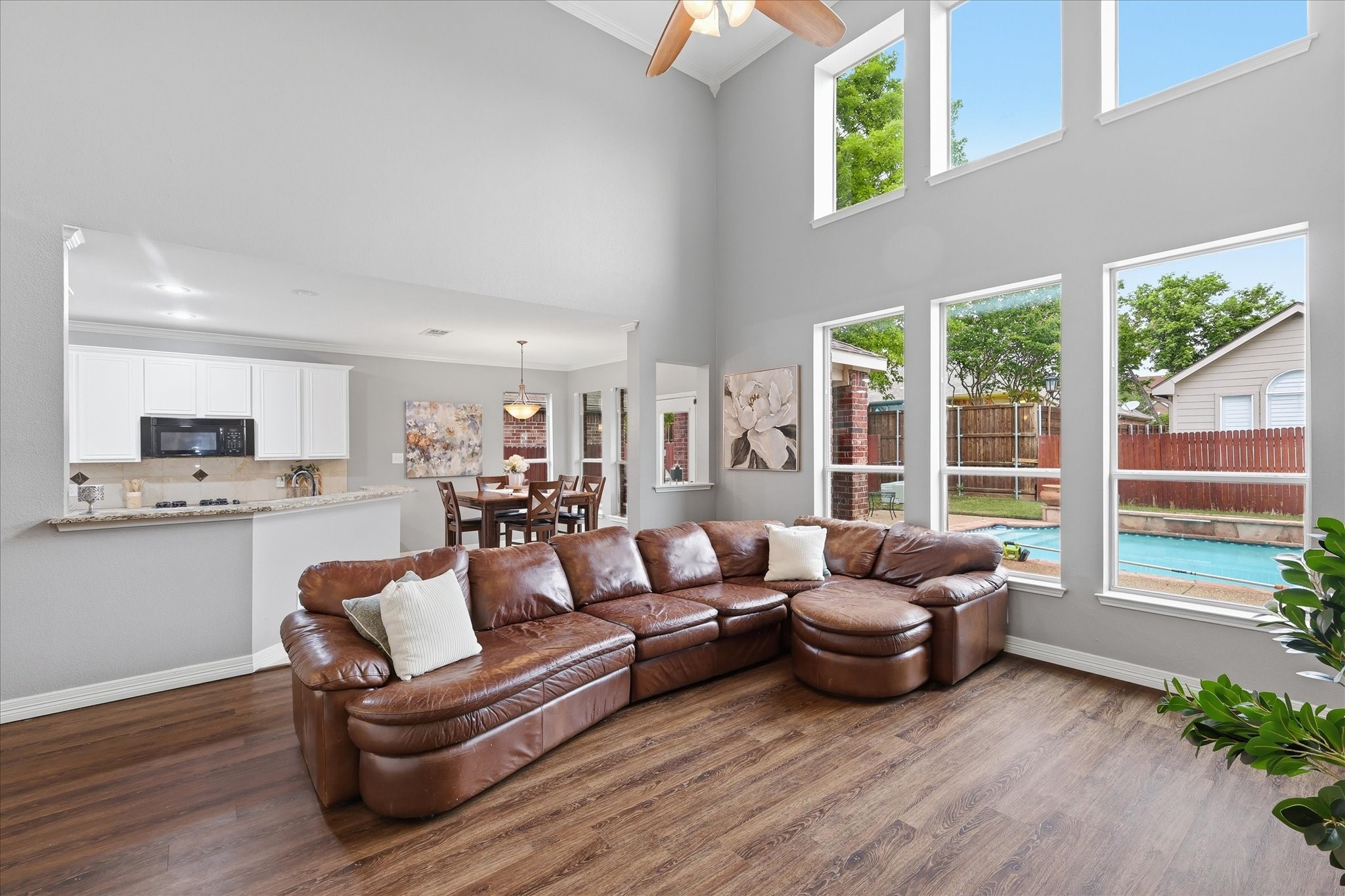 5573 Seabury Drive Fort Worth TX 76137