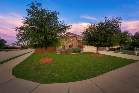 1701 Mesquite Lane Anna TX 75409