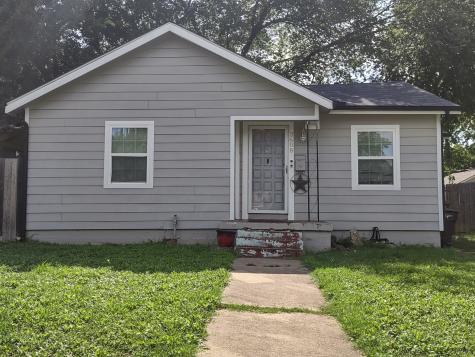 3608 Livingston Avenue Fort Worth TX 76110