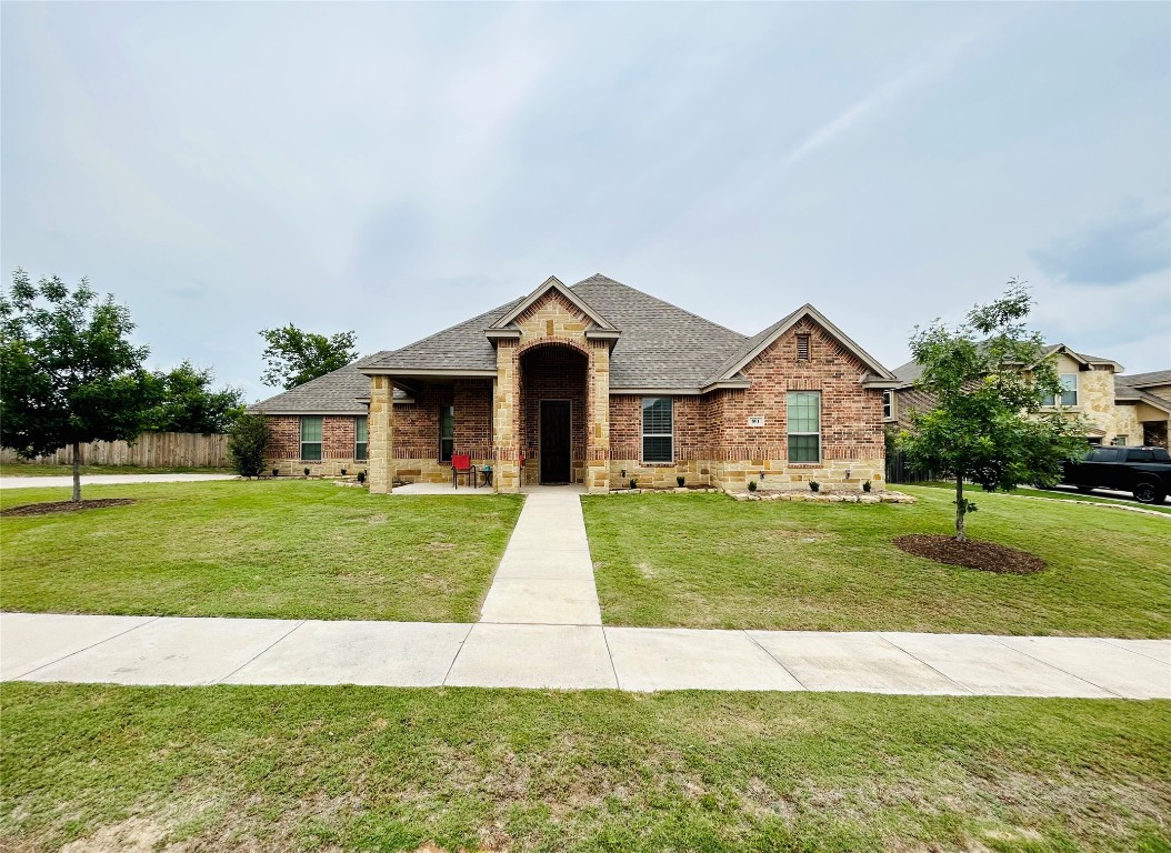 801 Sunflower Court Aledo TX 76008