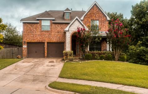 3040 Spanish Oak Trail Melissa TX 75454
