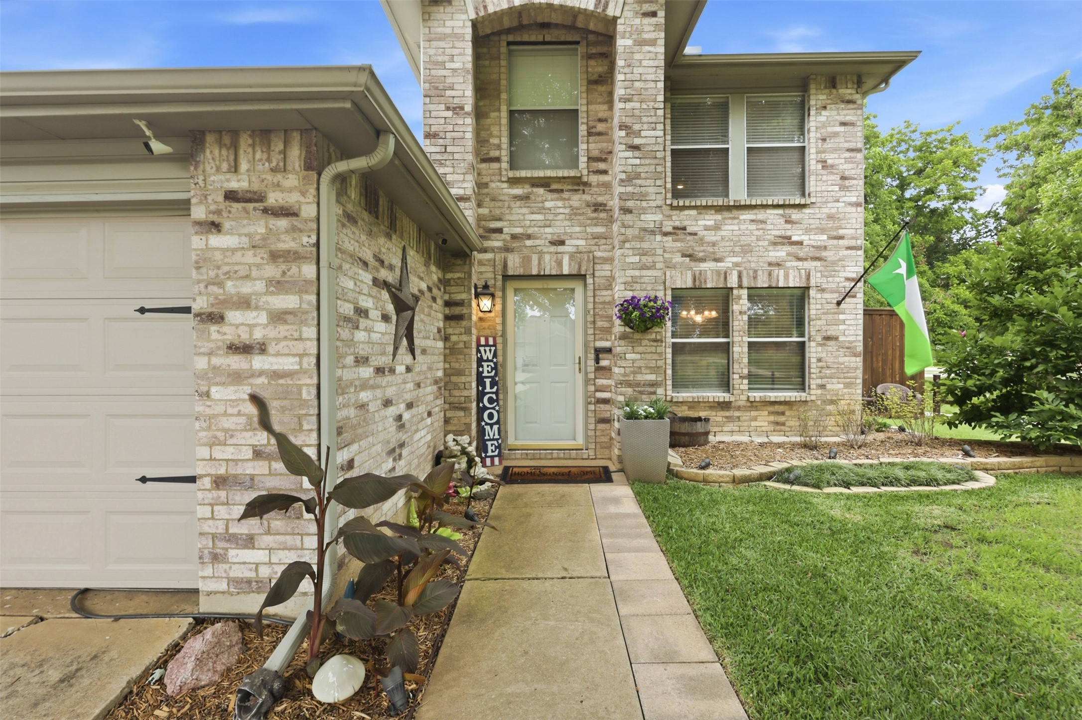 8400 Mild Creek Lane Denton TX 76210