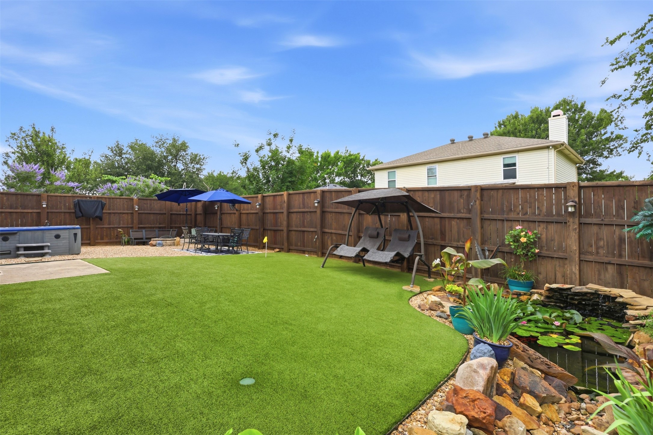8400 Mild Creek Lane Denton TX 76210