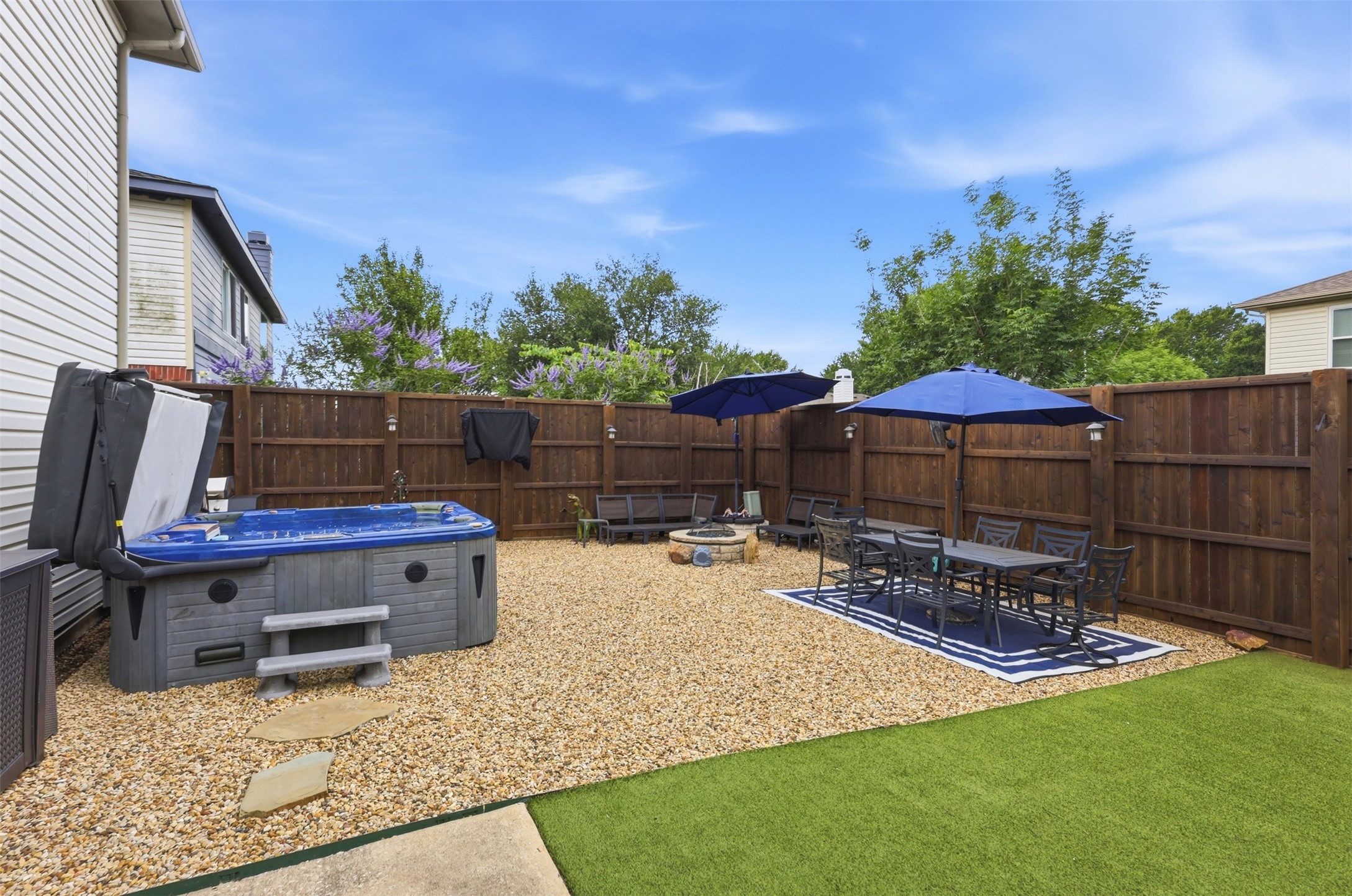 8400 Mild Creek Lane Denton TX 76210
