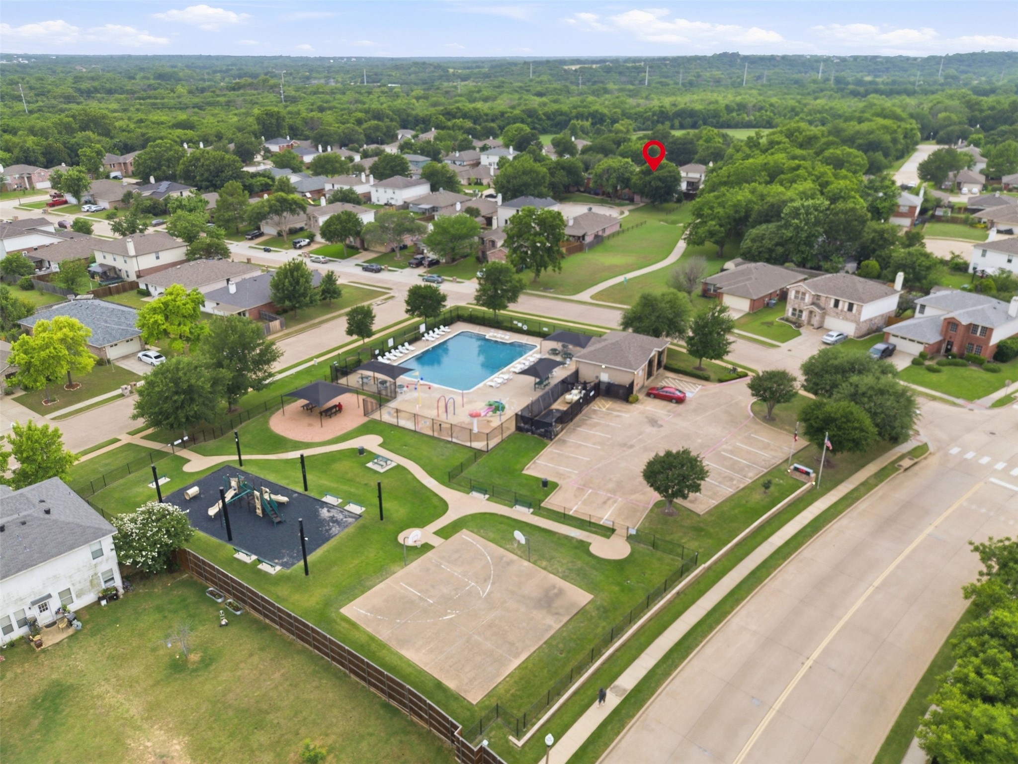 8400 Mild Creek Lane Denton TX 76210
