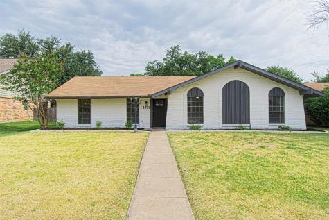1811 Baylor Drive Richardson TX 75081